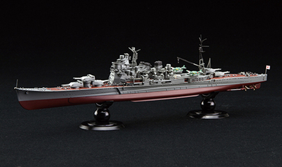 1/700 FH27 日本海軍重巡洋艦 愛宕 フルハルモデル｜1/700 帝国海軍 