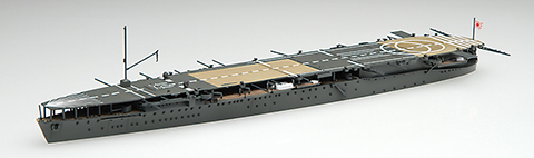1/700 特57 日本海軍航空母艦 鳳翔昭和17年仕様｜FUJIMI－フジミ模型