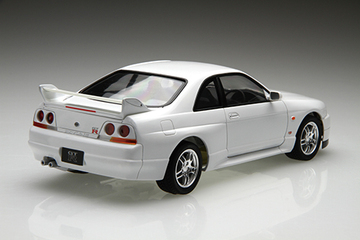 1/24 ID19 R33 スカイライン GT－R'95｜FUJIMI－フジミ模型オンライン