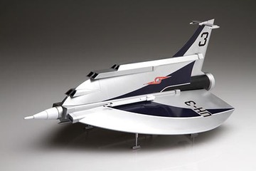 1/72 特撮2 ウルトラ警備隊 TDF UH－3 ウルトラホーク 3号 55周年記念