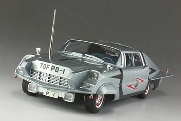 1/24 ウルトラ TDF PO－1 ポインター 55周年記念パッケージバージョン