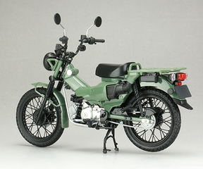 1/12 NX5 ホンダCT125（ハンターカブ/パールオーガニックグリーン）｜1/12 NEXTシリーズの通販ならFUJIMI -  フジミ模型株式会社の FUJIMI - フジミ模型株式会社