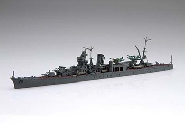 1/700 特106 日本海軍軽巡洋艦 阿賀野｜1/700 新 特シリーズの通販なら 