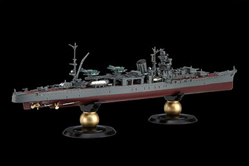 1/700 FH37 日本海軍軽巡洋艦 矢矧 （昭和20年/昭和19年） フルハル 