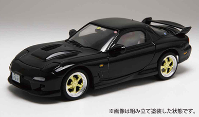 1/24 ID43 マツダ RX-7 FD3S 改｜FUJIMI－フジミ模型オンライン販売｜1