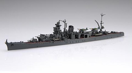 1/700 特107 日本海軍軽巡洋艦 能代｜1/700 新 特シリーズの通販なら 