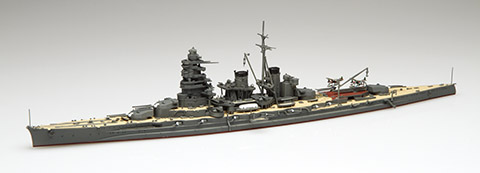 1/700 特37 日本海軍戦艦 比叡｜FUJIMI－フジミ模型オンライン販売｜1 