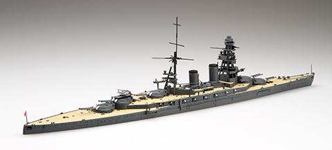 1/700 特46 日本海軍 巡洋戦艦 天城｜FUJIMI－フジミ模型オンライン販売｜1/700 特シリーズの通販ならFUJIMI - フジミ模型株式会社の  FUJIMI - フジミ模型株式会社