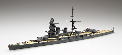 1/700 特46 日本海軍 巡洋戦艦 天城｜FUJIMI－フジミ模型オンライン販売｜1/700 特シリーズの通販ならFUJIMI - フジミ模型株式会社の  FUJIMI - フジミ模型株式会社