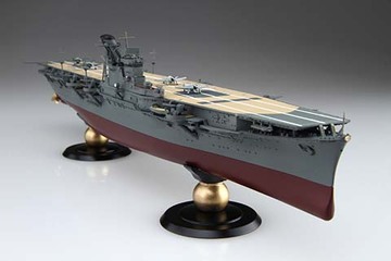 1/700 FH39 日本海軍航空母艦 飛鷹 昭和17年 フルハルモデル｜1/700 ...