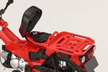 1/12 NX3 ホンダCT125（ハンターカブ/グローイングレッド）｜1/12 NEXTシリーズの通販ならFUJIMI - フジミ模型株式会社の  FUJIMI - フジミ模型株式会社