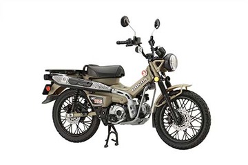 1/12 12NX4 ホンダ CT125（ハンターカブ/マットフレスコブラウン）｜1/12 NEXTシリーズの通販ならFUJIMI -  フジミ模型株式会社の FUJIMI - フジミ模型株式会社