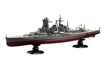 1/700 FH28EX-1 日本海軍戦艦 金剛 昭和16年 フルハルモデル特別仕様 