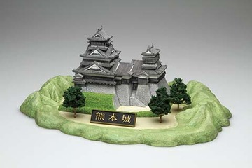 1/700 城1 熊本城｜名城シリーズの通販ならFUJIMI - フジミ模型株式会社の FUJIMI - フジミ模型株式会社