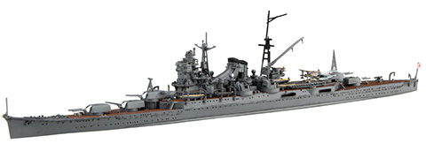 1/700 特70 日本海軍重巡洋艦 三隈（昭和17年）｜1/700 特シリーズの 