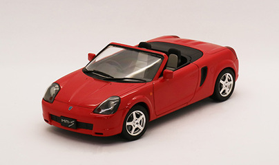 1/24 ID37 トヨタMR－S“S EDITION”｜FUJIMI－フジミ模型オンライン販売