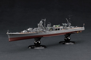 1/700 FH48 日本海軍軽巡洋艦 阿賀野 フルハルモデル｜1/700 帝国海軍 