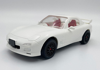 1/24 ID93 FD3S RX－7 タイプRZ｜FUJIMI－フジミ模型オンライン販売｜1