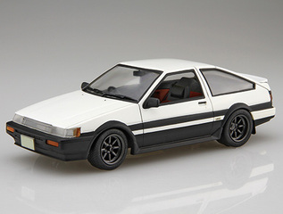 1/24 ID9 AE86 レビン '83｜1/24 インチアップシリーズの通販なら