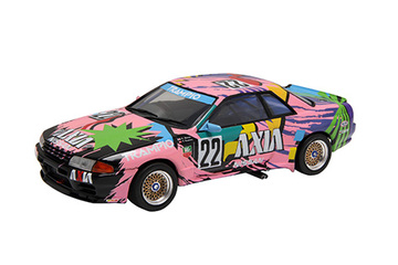 1/24 ID301 AXIA SKYLINE (スカイライン GT-R [BNR32 Gr.A仕様] )1992｜1/24  インチアップシリーズの通販ならFUJIMI - フジミ模型株式会社の FUJIMI - フジミ模型株式会社