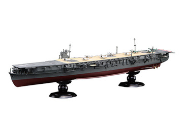 1/700 FH24EX-1 日本海軍航空母艦 蒼龍 フルハルモデル 特別仕様（エッチングパーツ付き）｜1/700 帝国海軍シリーズEXの通販ならFUJIMI  - フジミ模型株式会社の FUJIMI - フジミ模型株式会社