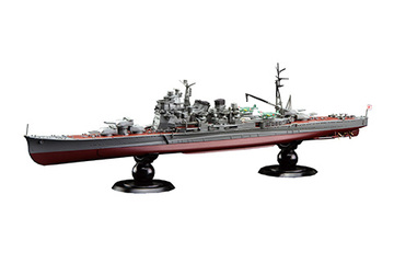 1/700 FH27EX-1 日本海軍重巡洋艦 愛宕 フルハルモデル 特別仕様（エッチングパーツ付き）｜1/700 帝国海軍シリーズEXの通販ならFUJIMI  - フジミ模型株式会社の FUJIMI - フジミ模型株式会社