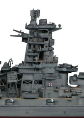 1/350 艦船1EX-1 日本海軍戦艦 金剛 特別仕様(艦橋)｜1/350 艦船モデル 