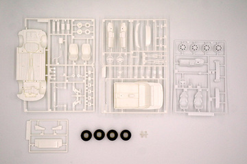 1/24 ID88 ホンダ シビック タイプＲ 後期型(EK9)｜1/24 インチアップシリーズの通販ならFUJIMI - フジミ模型株式会社の  FUJIMI - フジミ模型株式会社