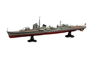 1/700 FH9EX-2 日本海軍駆逐艦 秋月 フルハルモデル 特別仕様（エッチングパーツ付き）｜1/700 帝国海軍シリーズの通販ならFUJIMI  - フジミ模型株式会社の FUJIMI - フジミ模型株式会社