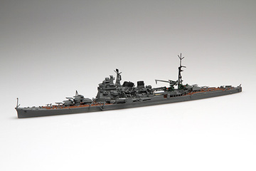 ねね工房 重巡洋艦「高雄 昭和１９年」1/350完成品 - プラモデル