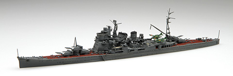 1/700 特80 日本海軍重巡洋艦 愛宕（昭和19年/捷一号作戦）｜1/700 特シリーズの通販ならFUJIMI - フジミ模型株式会社の  FUJIMI - フジミ模型株式会社