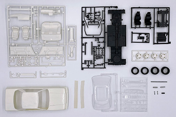 1/24 HC5 7th スカイライン GTS 2ドア(ハイソカーバージョン)｜1/24 インチアップシリーズの通販ならFUJIMI - フジミ模型株式会社の  FUJIMI - フジミ模型株式会社