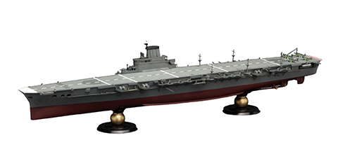 1/700 FH18EX-1 日本海軍航空母艦 大鳳 (ラテックス甲板仕様) フルハルモデル(エッチングパーツ付き)｜1/700  帝国海軍シリーズEXの通販ならFUJIMI - フジミ模型株式会社の FUJIMI - フジミ模型株式会社