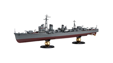 1/350 艦NEXT4EX-3 日本海軍陽炎型駆逐艦 陽炎 (同型艦14種艦名シール/デカール付)｜1/350 艦NEXTシリーズEXの通販なら FUJIMI - フジミ模型株式会社の FUJIMI - フジミ模型株式会社