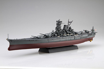 1/700 艦NEXT2EX-201 日本海軍戦艦 武蔵 (エッチングパーツ付き)｜1 