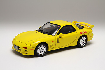 1/24 ISD10 FD3S RX-7 高橋啓介｜1/24 頭文字Dシリーズの通販ならFUJIMI - フジミ模型株式会社の FUJIMI -  フジミ模型株式会社