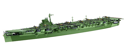 1/700 特17 日本海軍航空母艦 天城｜1/700 特シリーズの通販ならFUJIMI - フジミ模型株式会社の FUJIMI - フジミ模型株式会社