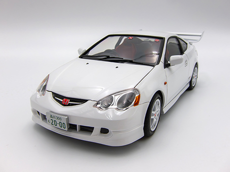 1/24 ID302 ホンダ インテグラ タイプR DC5 スペシャルエディション 