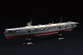 1/700 FH24EX-2 日本海軍航空母艦 蒼龍 フルハルモデル(木甲板シール付き)