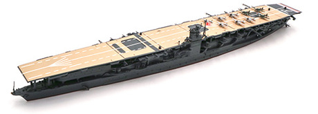 1/700 特035 日本海軍航空母艦 赤城 