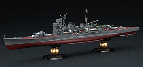 1/700 FH32 日本海軍重巡洋艦 妙高 フルハルモデル 