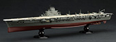 1/700 FH44EX-2 日本海軍航空母艦 大鳳 (木甲板仕様) フルハルモデル(木甲板シール付き)