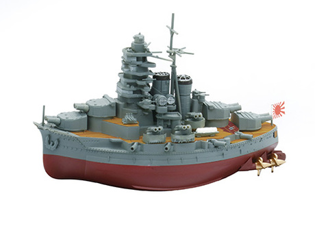 ちび丸6 ちび丸艦隊 比叡 