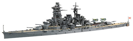 1/700 WN10 日本海軍戦艦 金剛 昭和19年/捷一号作戦 